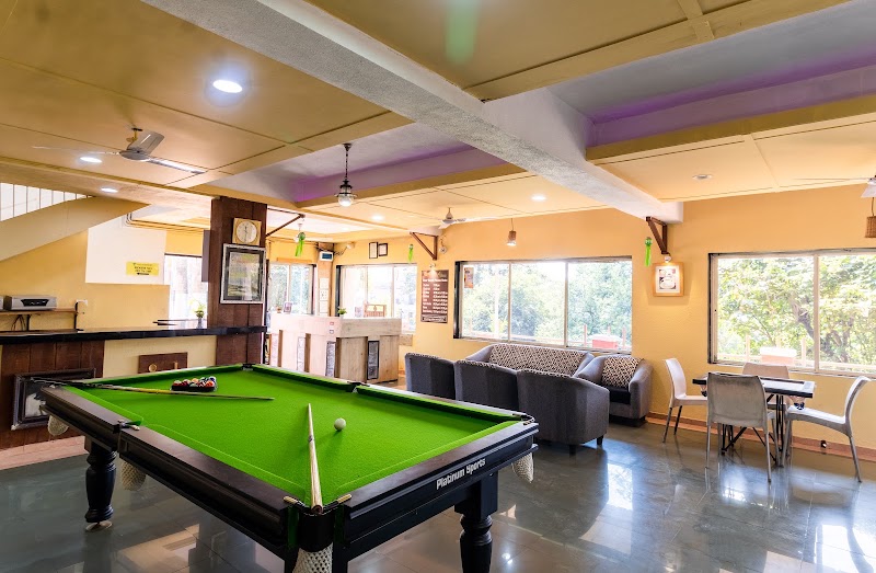 Saga Resort Mahabaleshwar - Saga Resort Mahabaleshwar Panchgani - Mahabaleshwar Rd, Mahabaleshwar, Dhangarwadi, Maharashtra 412806, India