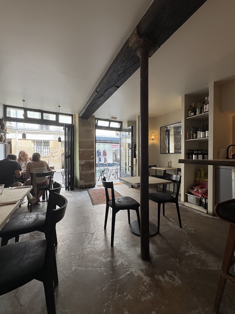 Salōn Marais - Salōn Marais 3 Rue du Roi Doré, 75003 Paris, France