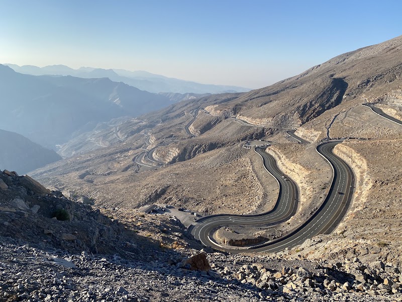 Jebel Jais - Jebel Jais Wadi Shehah - Ras Al Khaimah - United Arab Emirates