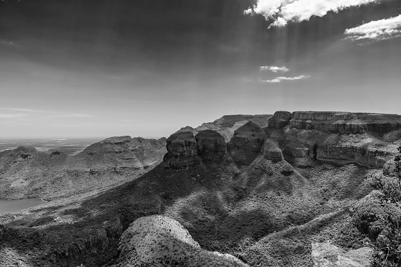 Three Rondavels View Point - Three Rondavels View Point, South Africa