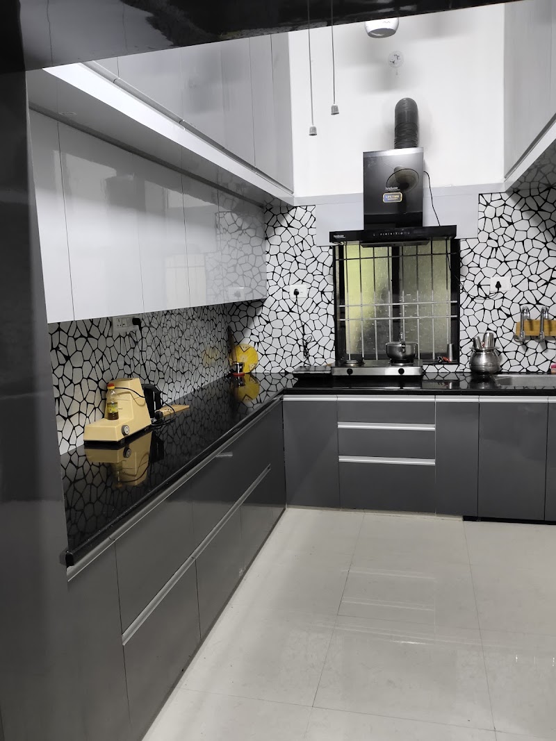 RK MODULAR KITCHEN & SALES - RK MODULAR KITCHEN & SALES, Pal Building shop no 1 , Infront of, Gurudwara, Tarbahar Chowk, Dayalband, Chhattisgarh 495001, India
