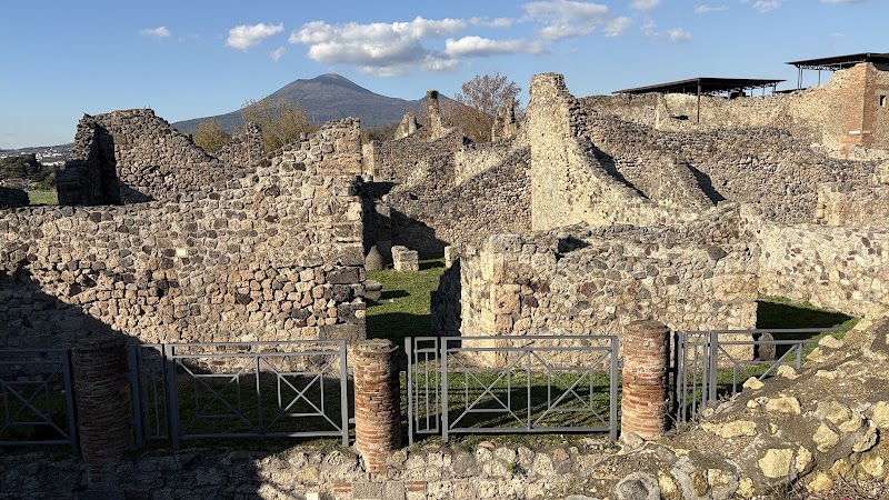 Via Villa dei Misteri, 2 - Via Villa dei Misteri, 2, 80045 Pompei NA, Italy