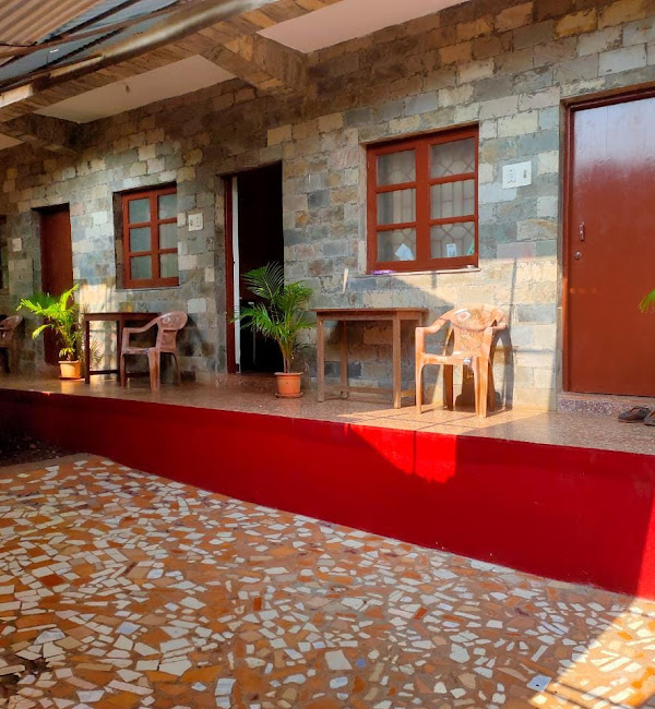 Hill View - Hill View, Dmello Vaddo, Anjuna, Goa 403509, India