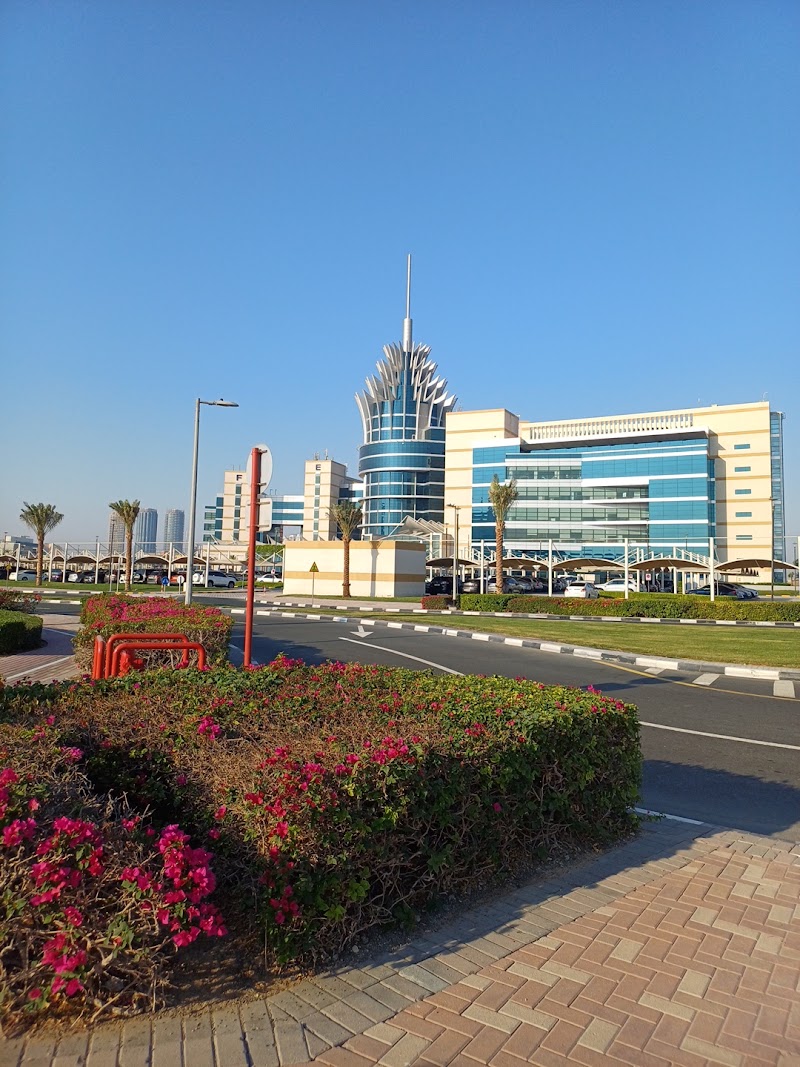 DSO HQ public parking - DSO HQ public parking 49FJ+PGQ - Nadd Hessa - Dubai Silicon Oasis - Dubai - United Arab Emirates