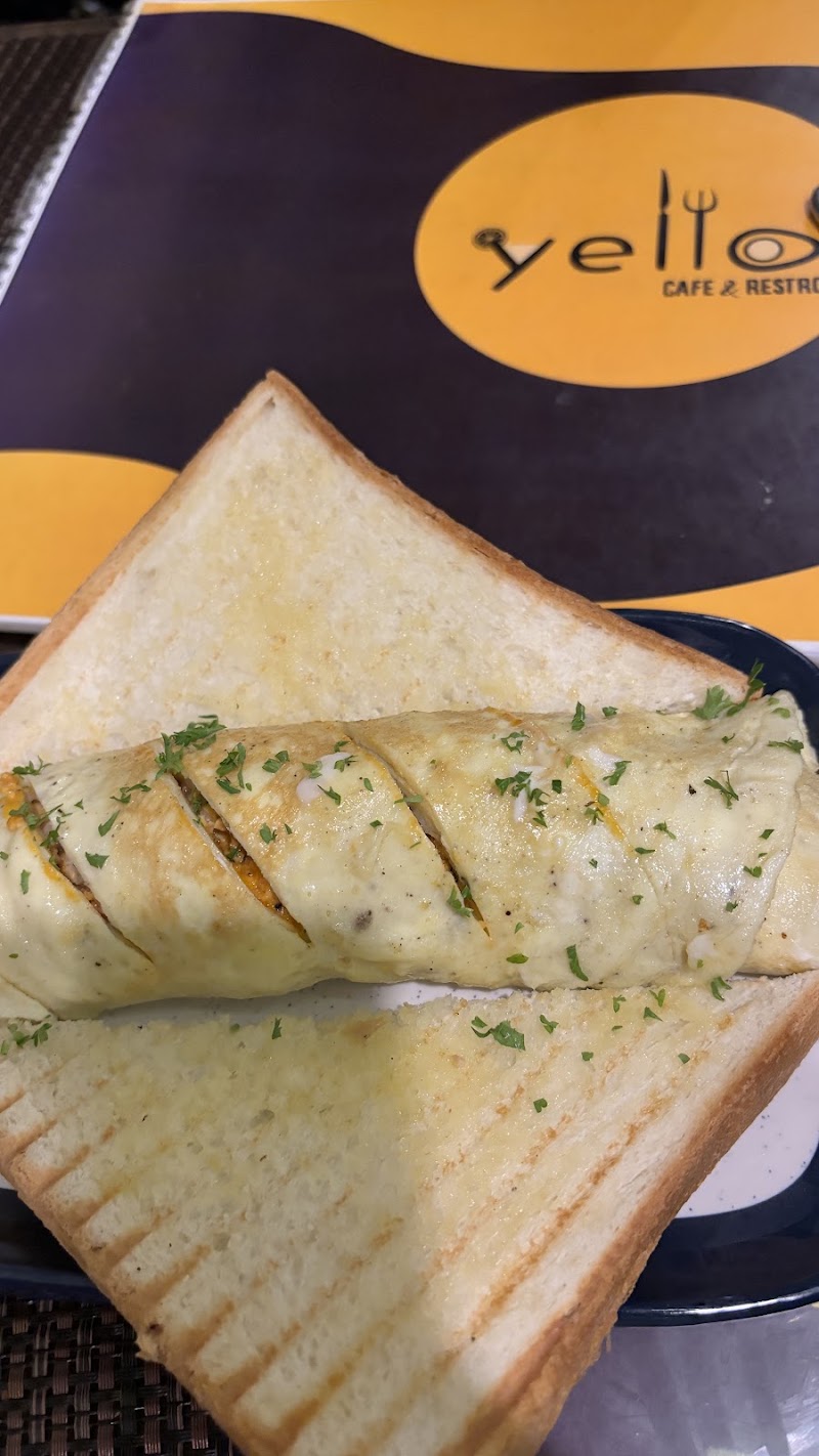 Yello - Restaurant & Bar - Yello - Restaurant & Bar Officers' Club, Walkers St, CBI Colony, Civil Lines, Nagpur, Maharashtra 440001, India