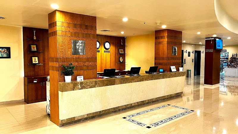 Fortune Select Grand Ridge, Tirupati - Member ITC Hotels’ Group - Fortune Select Grand Ridge, Tirupati - Member ITC Hotels’ Group 8-84, SHILPARAMAM, URBAN HUT, Tiruchanoor Rd, Korramenugunta, Tirupati, Andhra Pradesh 517503, India