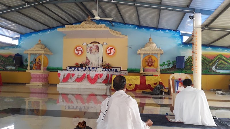 Sant shri asharamji bapu ashram - Sant shri asharamji bapu ashram FQJR+GW2, Sanband - Badband Rd, Sivamandir Pada, Jaipatna, Odisha 766018, India
