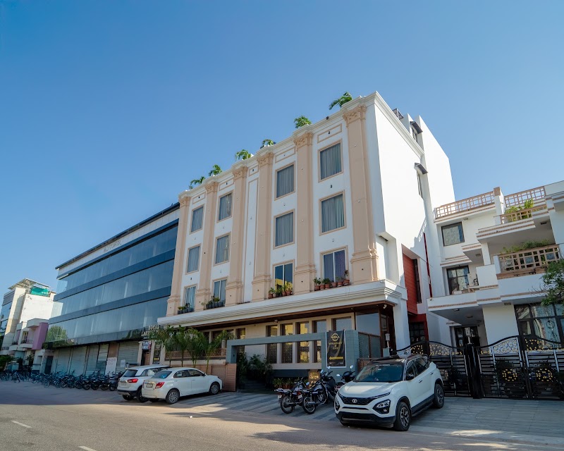 Royal Lakshmi Palace