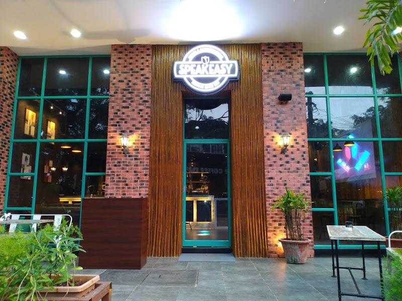 SPEAKEASY - SPEAKEASY Rosetum, Anjuna Mapusa Rd, Soranto, Gumal Vaddo, Anjuna, Goa 403509, India