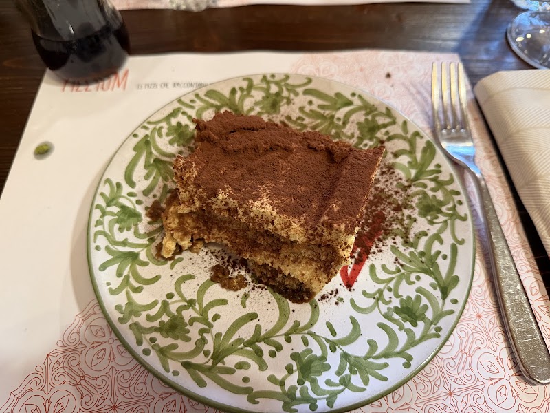 Pizzium - Firenze - Pizzium - Firenze, Piazza del Carmine, 5, 50124 Firenze FI, Italy