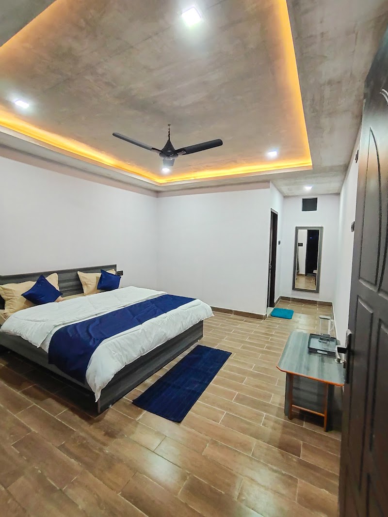 The Nines Resort - The Nines Resort, Mohanchatti Road, Near Sattva Retreat ,Mohanchatti, Rishikesh, Musarali, Uttarakhand 249304, India