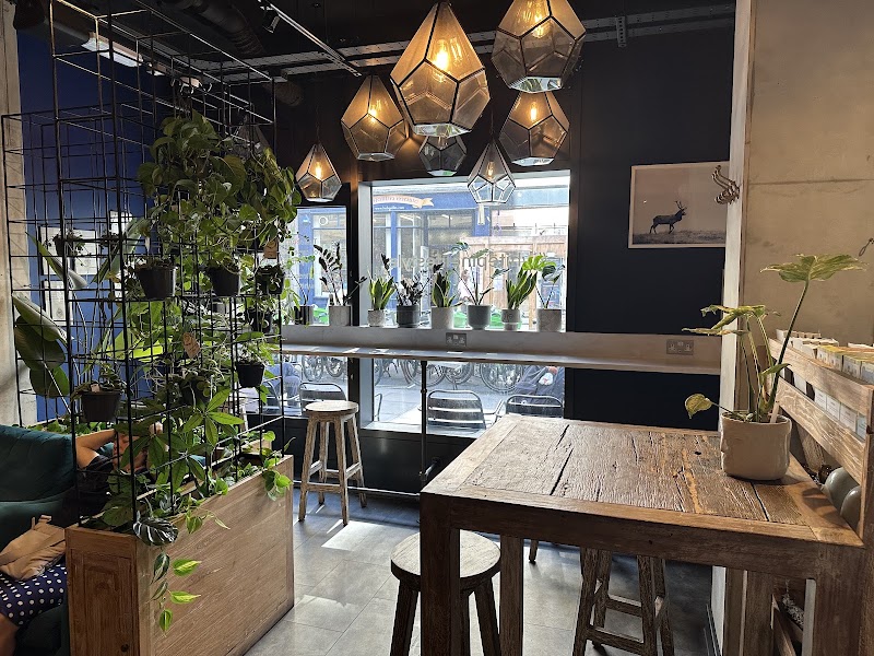 White Pine - White Pine 35-36 Rathbone Pl, London W1T 1JN, UK