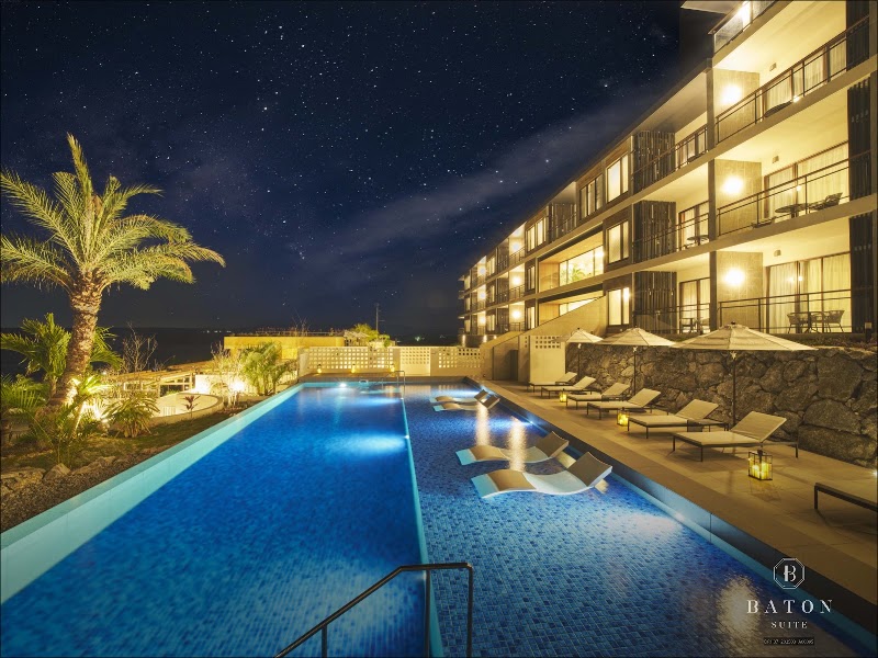BATON SUITE 沖縄古宇利島（バトンスイート） - BATON SUITE 沖縄古宇利島（バトンスイート） 480-2 Kouri, Nakijin, Kunigami District, Okinawa 905-0406, Japan