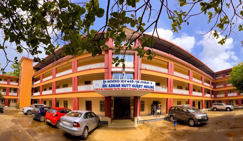 Adamaru Matha Guest House