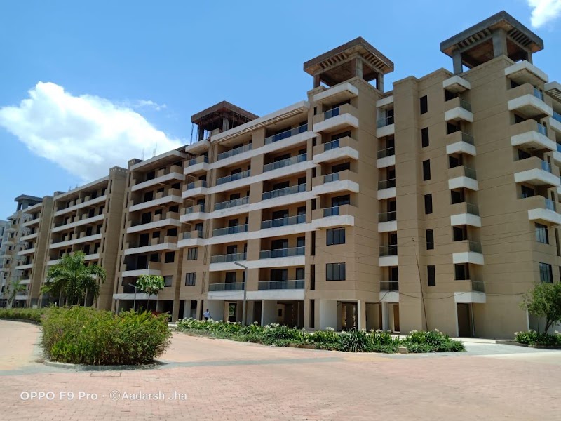 Wallfort Woods - Wallfort Woods opposite Vidhan Sabha Road, Raipur, Barauda, Chhattisgarh 493111, India
