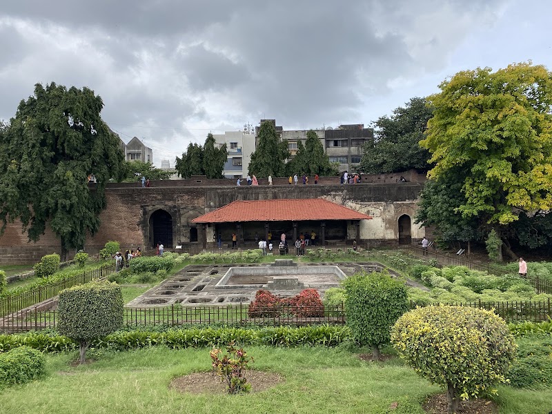 Shaniwar Wada - Shaniwar Wada Shaniwar Peth, Pune, Maharashtra 411011, India