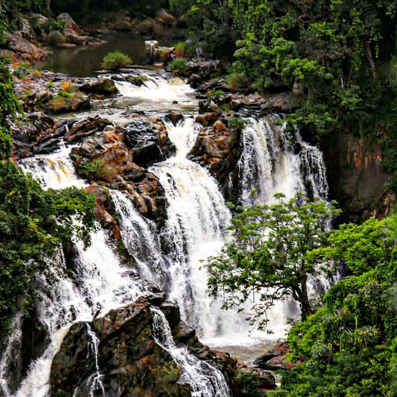 Moyar Waterfalls - View Point