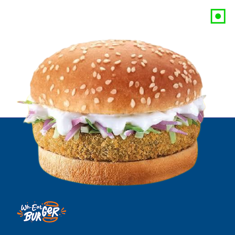 Wh-eat Burger - Wh-eat Burger, Twenty1 Food Court, Mangla Chowk, City 36 Mall, Bilaspur, Chhattisgarh 495001, India