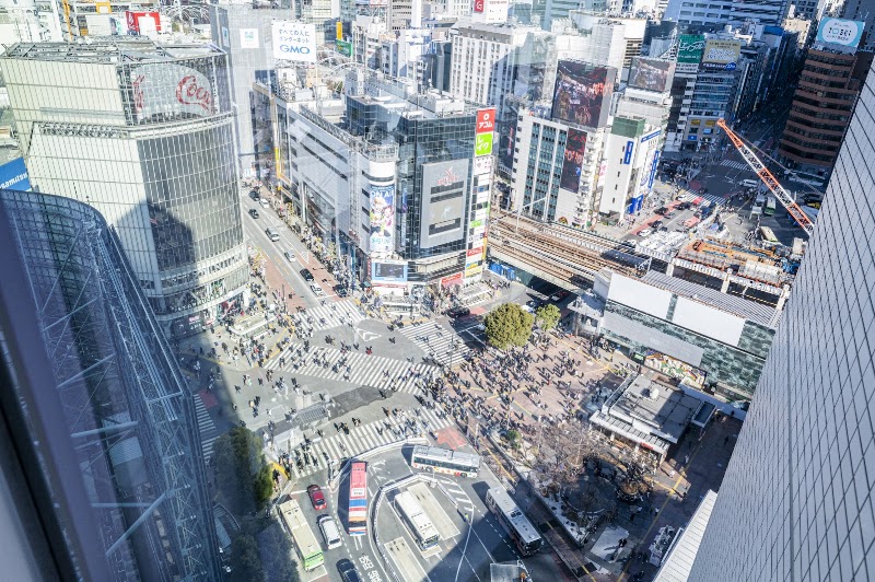 Shibuya Excel Hotel Tokyu