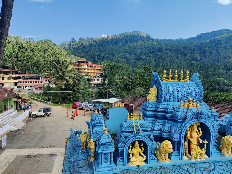 Kalasa - Kalasa, Karnataka, India