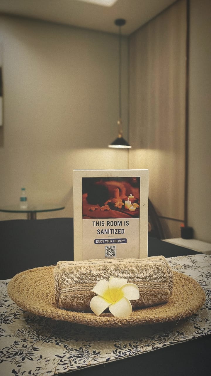 Nilaya Spa - Goa - Nilaya Spa - Goa Hyatt Centric Candolim, Ann Waddo, Main, Candolim Rd, Gauravaddo, Goa, Candolim, Goa 403515, India