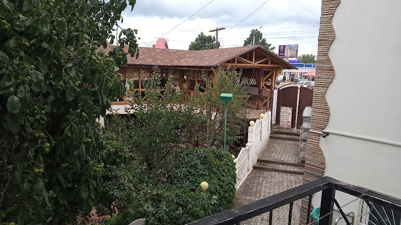 Guest House Albatros - Guest House Albatros, 191 Sovetskaya St, Cholpon-Ata 722100, Kyrgyzstan