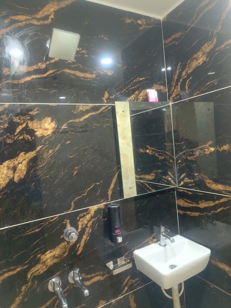 Hrushikesh palace - Hrushikesh palace QRV9+F95, Swargadwar, Puri, Odisha 752001, India