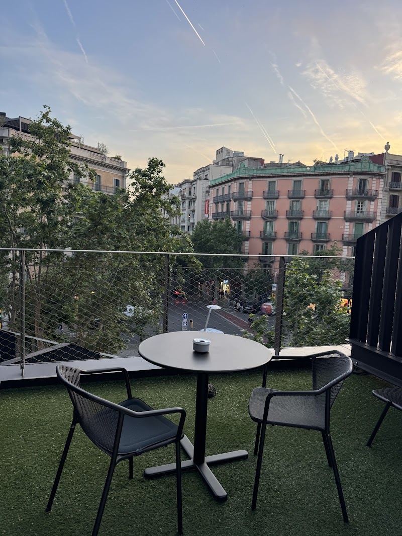 NH Collection Barcelona Pódium Restaurant - NH Collection Barcelona Pódium Restaurant Carrer de Bailèn, 6, Eixample, 08010 Barcelona, Spain