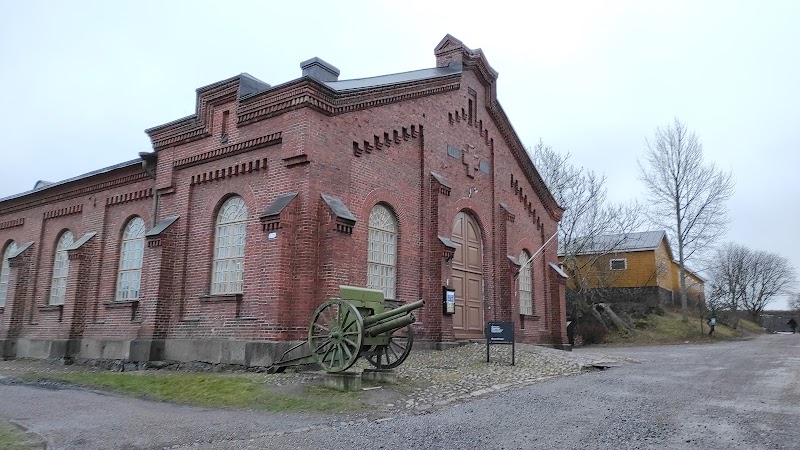 Suomenlinna Museum - Suomenlinna Museum, Suomenlinna C74, Suomenlinna, 00190 Helsinki, Finland