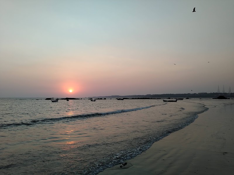 Bambolim Beach - Bambolim Beach, Unnamed Road, CVP6+G7V, Siridao, Goa 403108, India