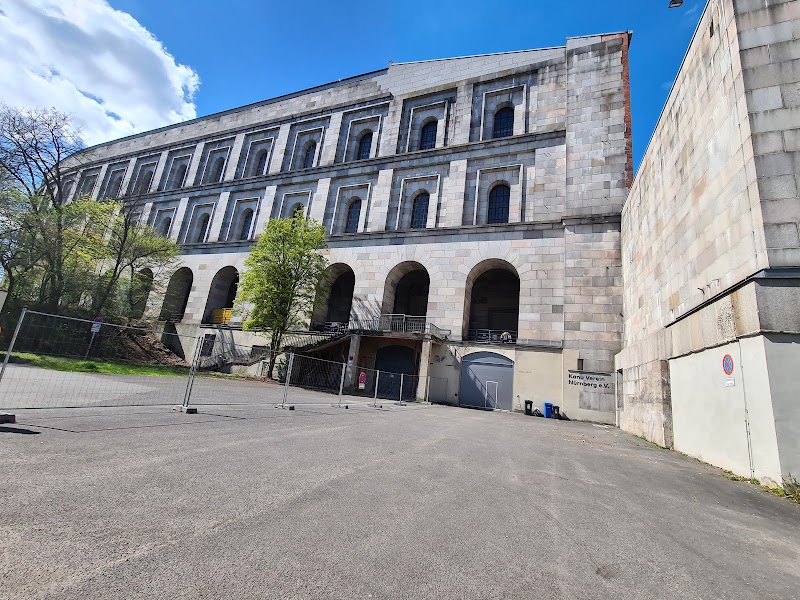 Kongresshalle - Kongresshalle, Bayernstraße 100, 90471 Nürnberg-Südöstliche Außenstadt, Germany