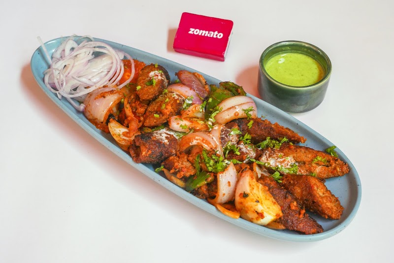 BHUKKAD PAAJI - BHUKKAD PAAJI Ground Floor, Baani Square, G-39, Pocket C, Mayfield Garden, Sector 50, Gurugram, Haryana 122018, India