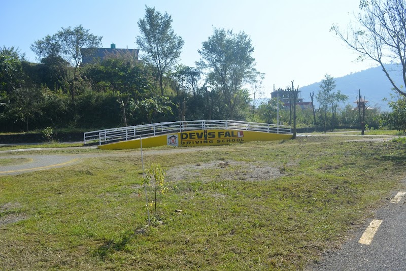 Devi's Fall Driving School & Pre-Test Center Pvt. Ltd., Pokhara - Devi's Fall Driving School & Pre-Test Center Pvt. Ltd., Pokhara, Devis Falls, H10, Pokhara, Gandaki Province 33700, Nepal