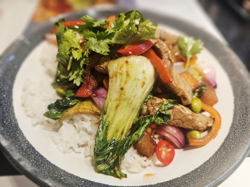 Wagamama - Wagamama, Reem Mall - level 2 - 31 Ras Ar Ranqiyah St - Al Reem Island - Najmat Abu Dhabi - Abu Dhabi - United Arab Emirates