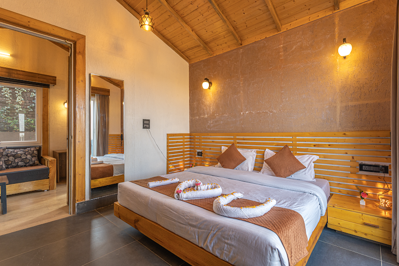 Muskan Mount View Retreat Resort - Muskan Mount View Retreat Resort, Village Chhatola, Mukteshwar, Uttarakhand 263138, India