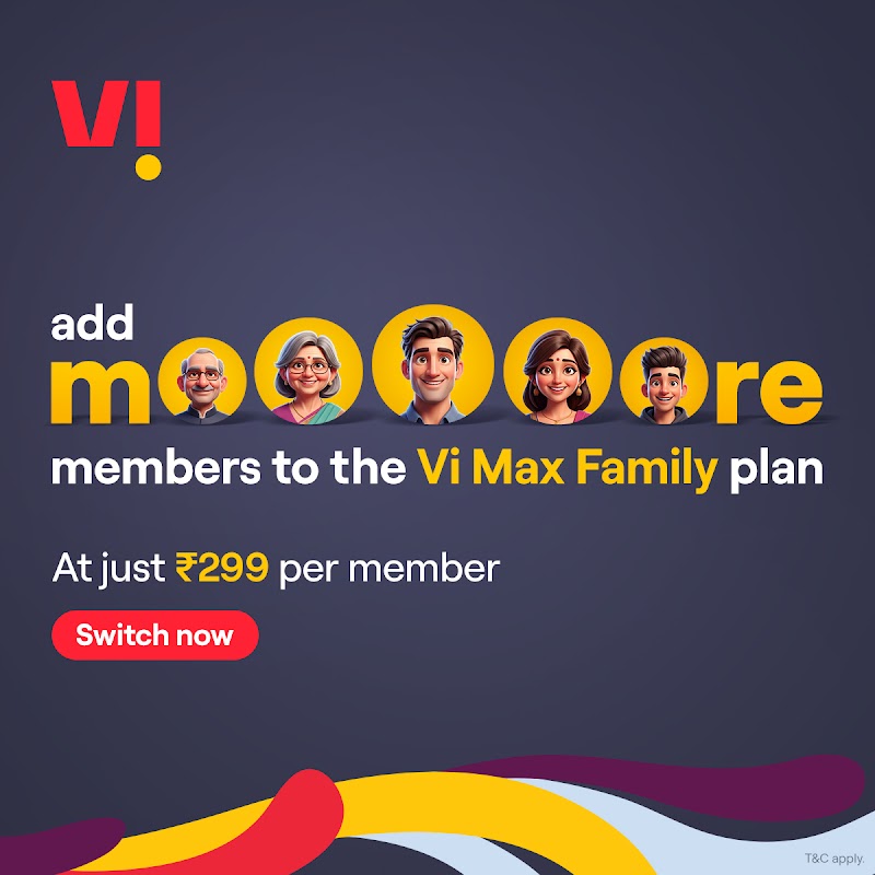 Vi - Vodafone Idea mini Store - Vi - Vodafone Idea mini Store Shop No 102, Dhillion Complex, near Preeti Moblie, Akash Ganga, Supela, Bhilai, Chhattisgarh 490023, India