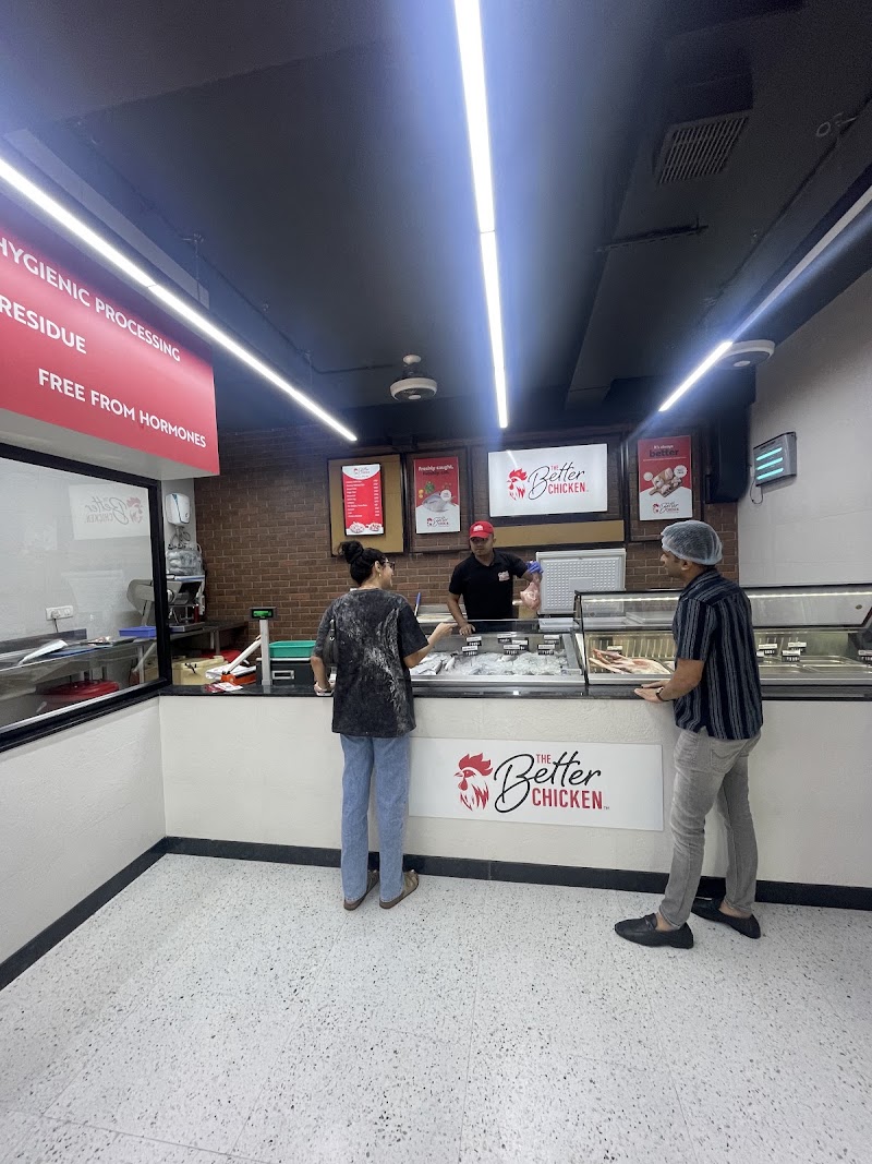 The Better Chicken - Koramangala - The Better Chicken - Koramangala 7, 80 Feet Rd, below Muthoottu Finance, 1st Block Koramangala, Koramangala, Bengaluru, Karnataka 560034, India