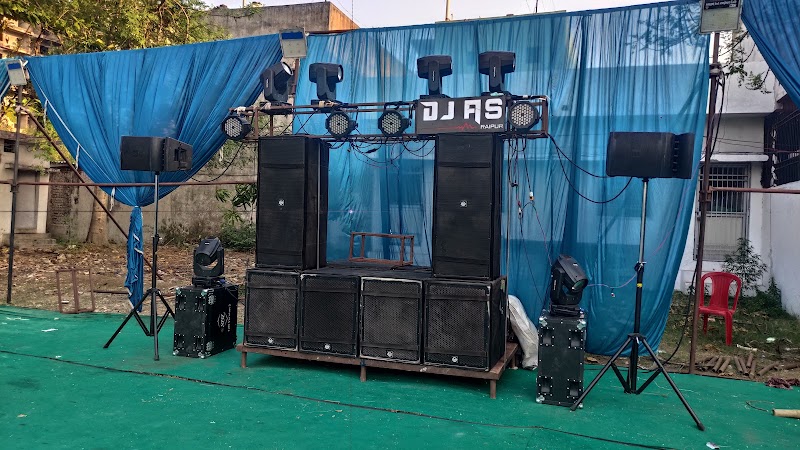 Dj AS SOUND - Dj AS SOUND, Avanti Bai Chowk, Lodhi Para Kapa, Raipur, Chhattisgarh 492004, India