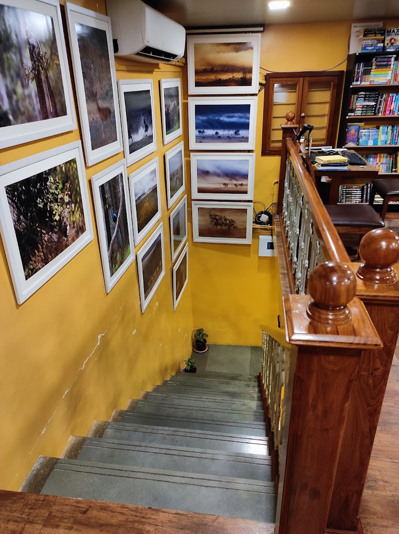 Trilogy Curated Bookshop and Library - Trilogy Curated Bookshop and Library 1 Carter Road, Chimbai, behind BMC Pump House, near Joggers Park, Koliwada, W, Bandra West, Mumbai, Maharashtra 400050, India