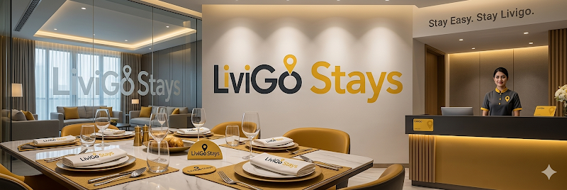 LiviGo Stays - LiviGo Stays, 24th main, 25th Cross Rd, Sector 2, HSR Layout, Bengaluru, Karnataka 560102, India