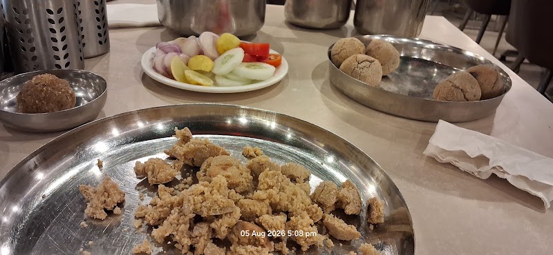 SHARMA BHOJNALAYA - SHARMA BHOJNALAYA Udaipur-Chittorgarh Rd, Mangalwad, Rajasthan 312024, India