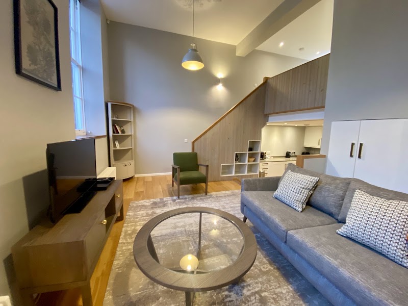 Destiny Scotland - Broughton St Lofts - Destiny Scotland - Broughton St Lofts, 32A Broughton St, Edinburgh EH1 3SB, UK