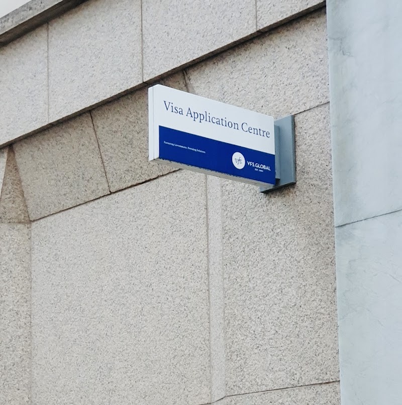 VFS Global - London - VFS Global - London, 66 Wilson St, London EC2A 2BT, UK