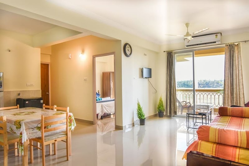 Beach paradise - Beach paradise, Near club, Mahindra, Varca, Fatrade, Goa 403721, India