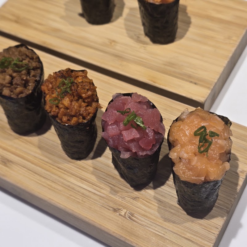 Daily Sushi - Church Street - Daily Sushi - Church Street 1st floor, 1, 1, Museum Rd, Haridevpur, Shanthala Nagar, Ashok Nagar, Bengaluru, Karnataka 560001, India