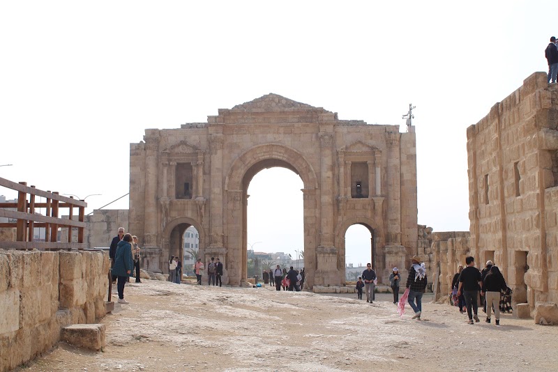 Jerash - Jerash, Jordan