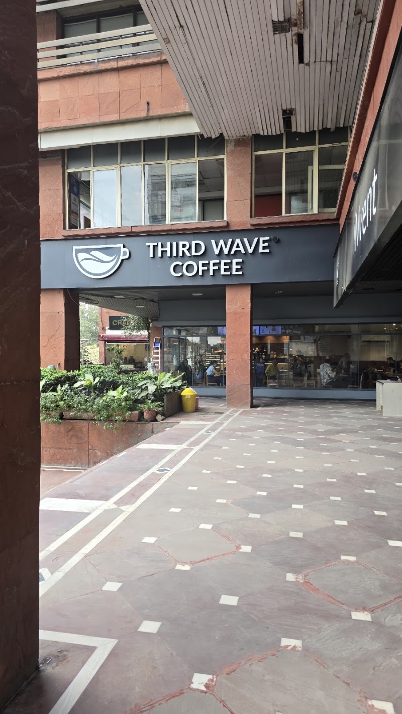 Third Wave Coffee - Third Wave Coffee G-14 & G-15, Ground, PP Tower, Netaji Subhash Place, Pitampura, New Delhi, Delhi, 110034, India