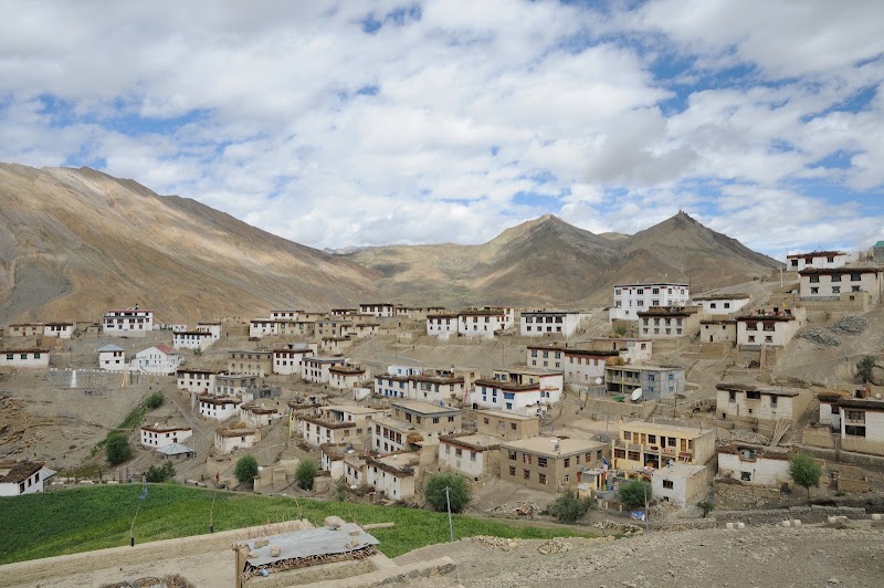 Deshek Homestay, Kibber, Spiti