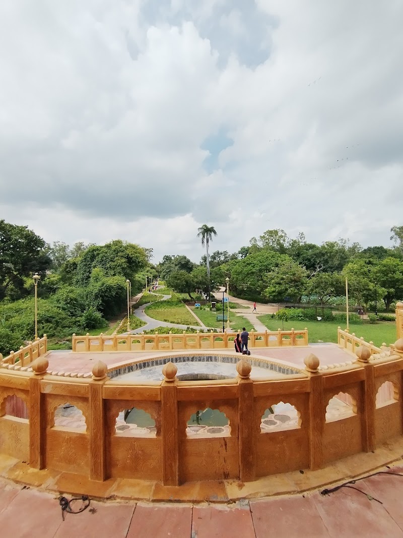 Swarna Mahal - Swarna Mahal 5VP2+GJ6, Chatra Vilas Garden, Nayapura, Kota, Rajasthan 324001, India