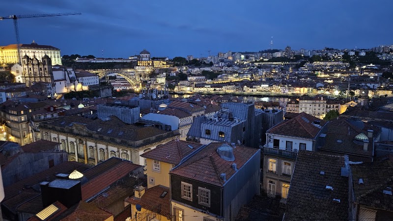 Miradouro da Vitória - Miradouro da Vitória R. de São Bento da Vitória 11, 4050-265 Porto, Portugal